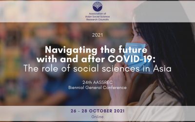 2021 – 24th Biennial General ConferenceNavigating the future with and after Covid-19: The role of social sciences in Asia