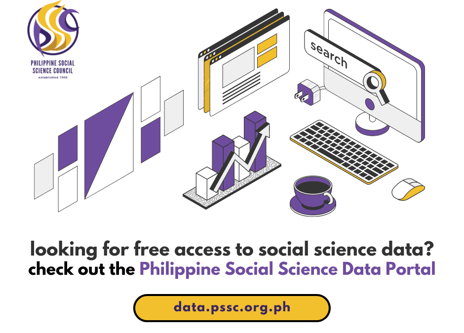 Philippine Social Science Data Portal