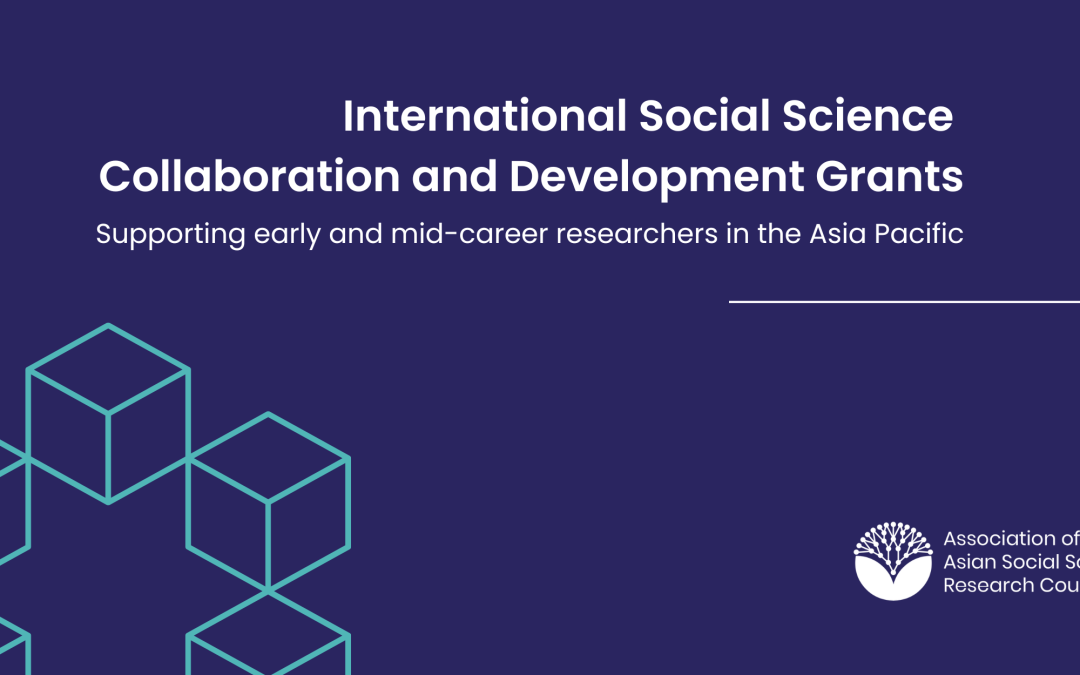 Recipients of the 2024 International Social Science Collaboration and Development Grants